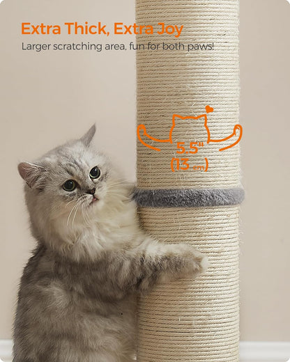 Cat Scratching Post Sisal