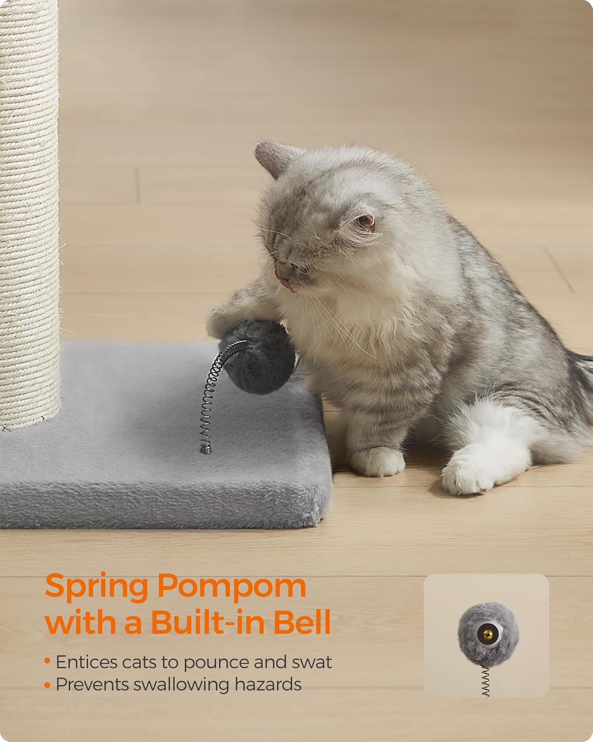 Cat Scratching Post Sisal
